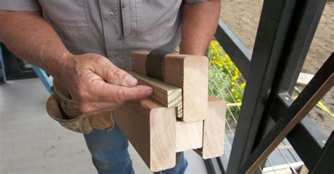 removable wood framed screens